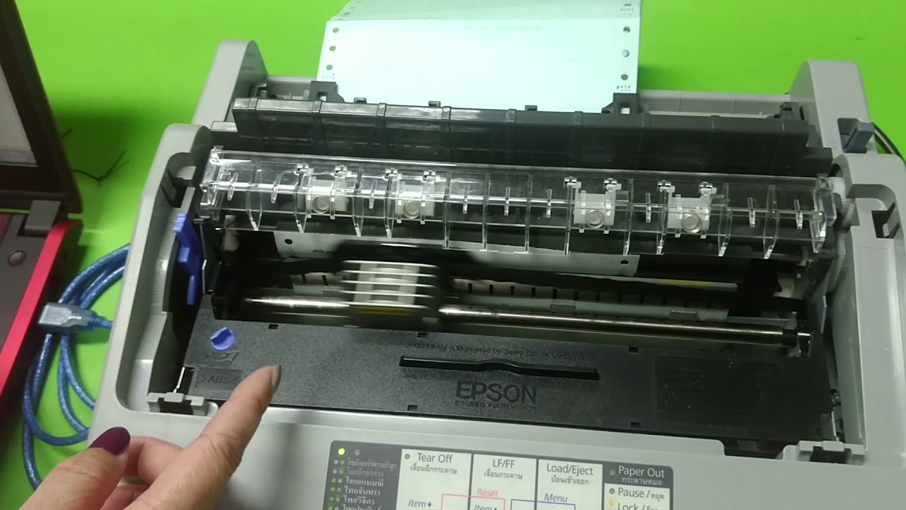 printer epson lq 310